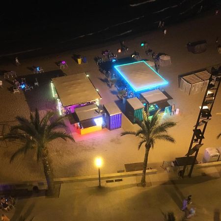 Appartement Spacieux, Front De Mer, Vue Splendide Salou Eksteriør billede