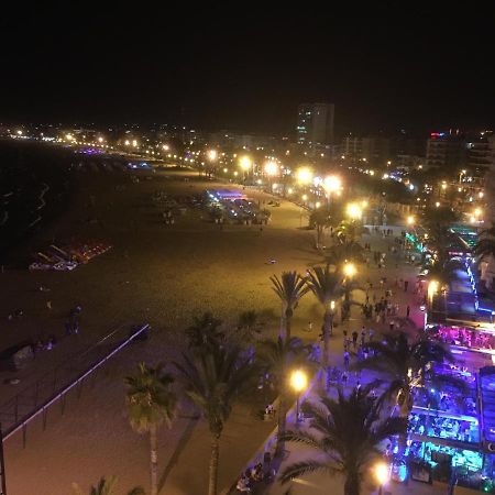 Appartement Spacieux, Front De Mer, Vue Splendide Salou Eksteriør billede