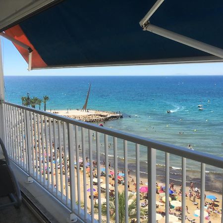 Appartement Spacieux, Front De Mer, Vue Splendide Salou Eksteriør billede