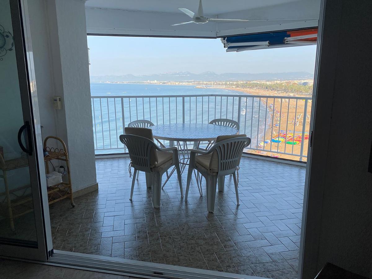 Appartement Spacieux, Front De Mer, Vue Splendide Salou Eksteriør billede
