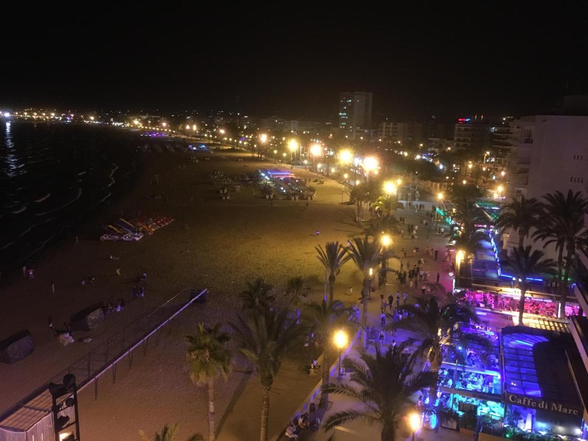 Appartement Spacieux, Front De Mer, Vue Splendide Salou Eksteriør billede
