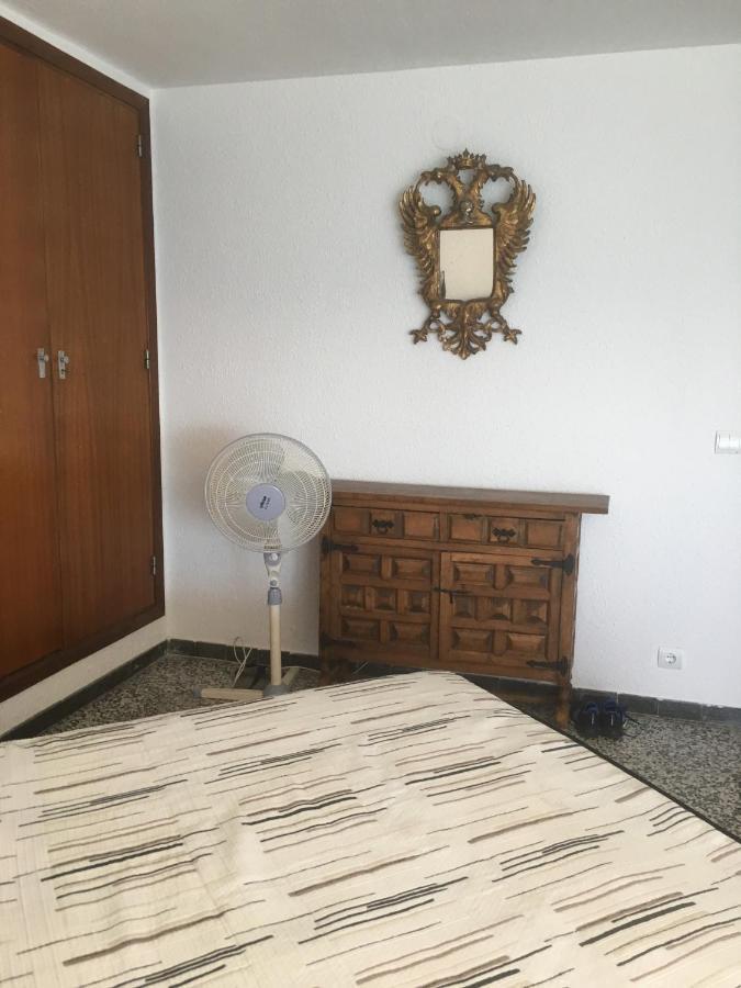 Appartement Spacieux, Front De Mer, Vue Splendide Salou Eksteriør billede