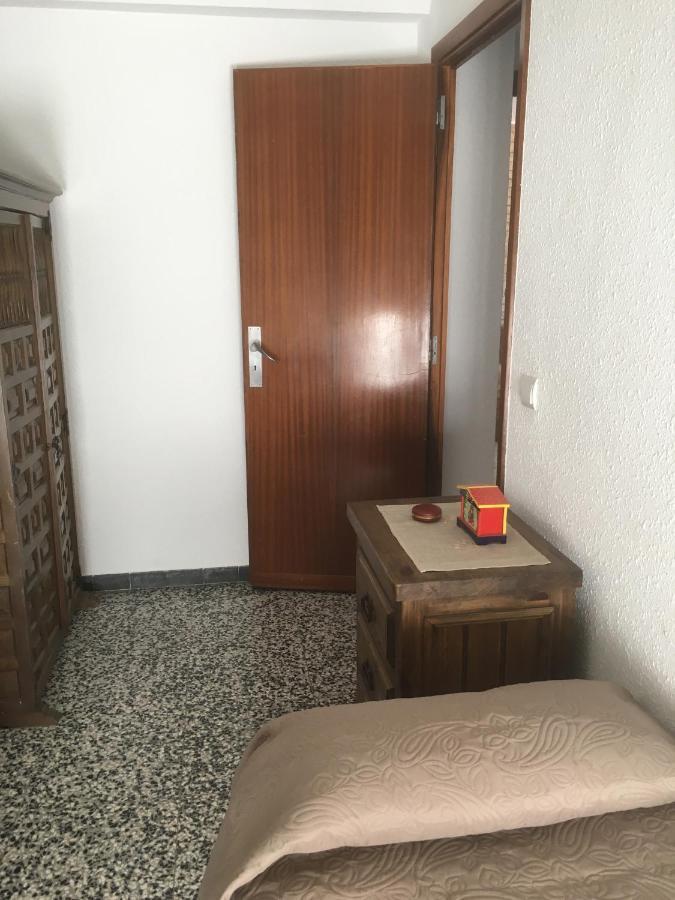 Appartement Spacieux, Front De Mer, Vue Splendide Salou Eksteriør billede
