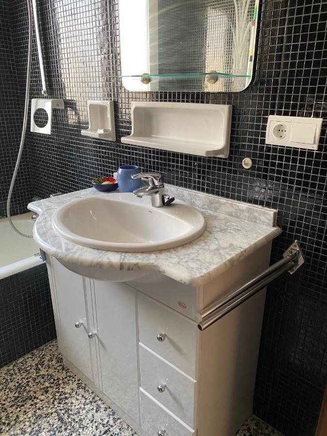 Appartement Spacieux, Front De Mer, Vue Splendide Salou Eksteriør billede