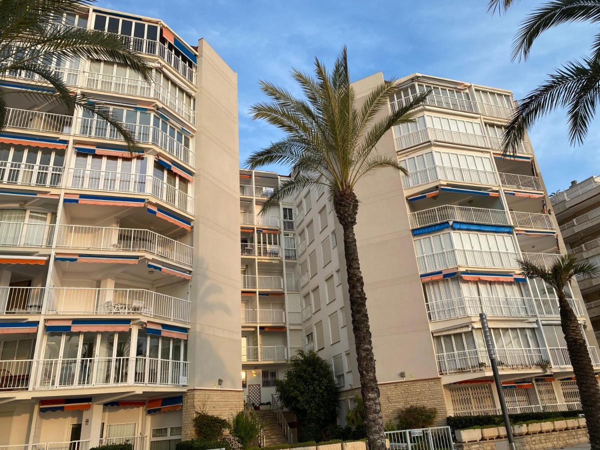 Appartement Spacieux, Front De Mer, Vue Splendide Salou Eksteriør billede