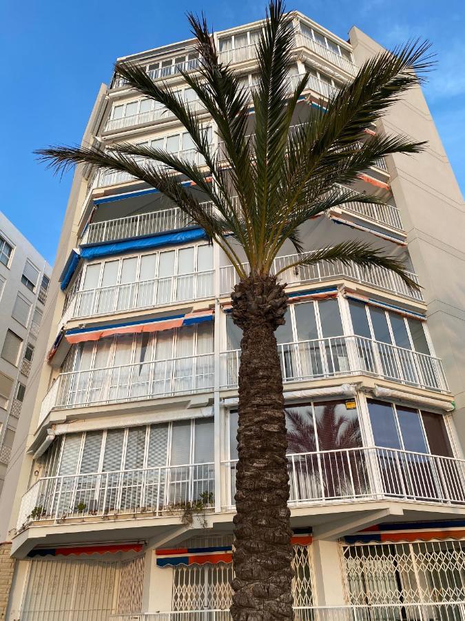 Appartement Spacieux, Front De Mer, Vue Splendide Salou Eksteriør billede