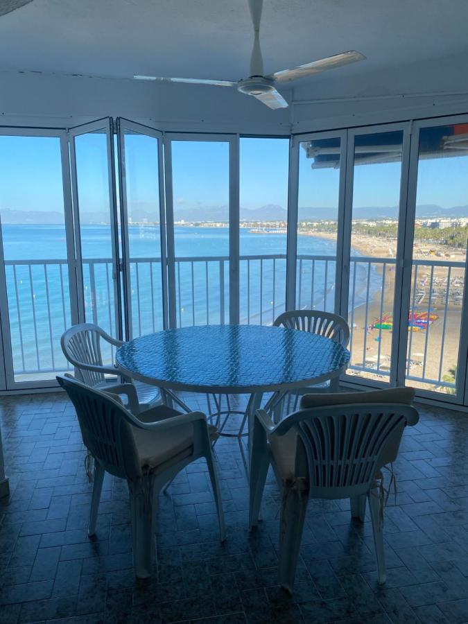 Appartement Spacieux, Front De Mer, Vue Splendide Salou Eksteriør billede