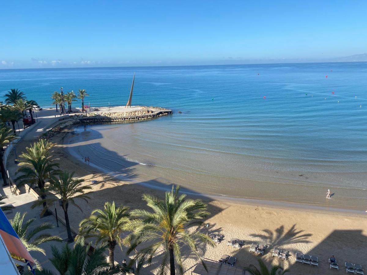 Appartement Spacieux, Front De Mer, Vue Splendide Salou Eksteriør billede
